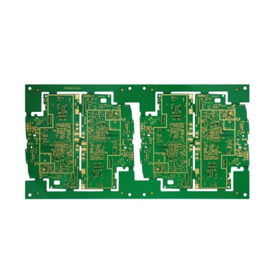 Elevate Your Electronics with High-Quality Multilayer 2+6+2 HDI PCB Boards