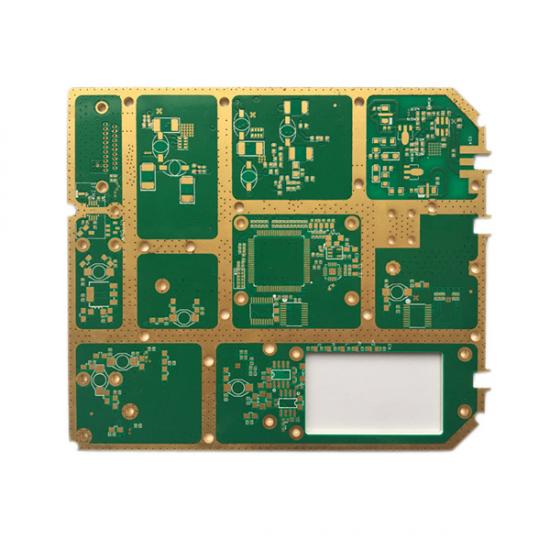 Best 4 Layer Rogers 4003 PCB Produce