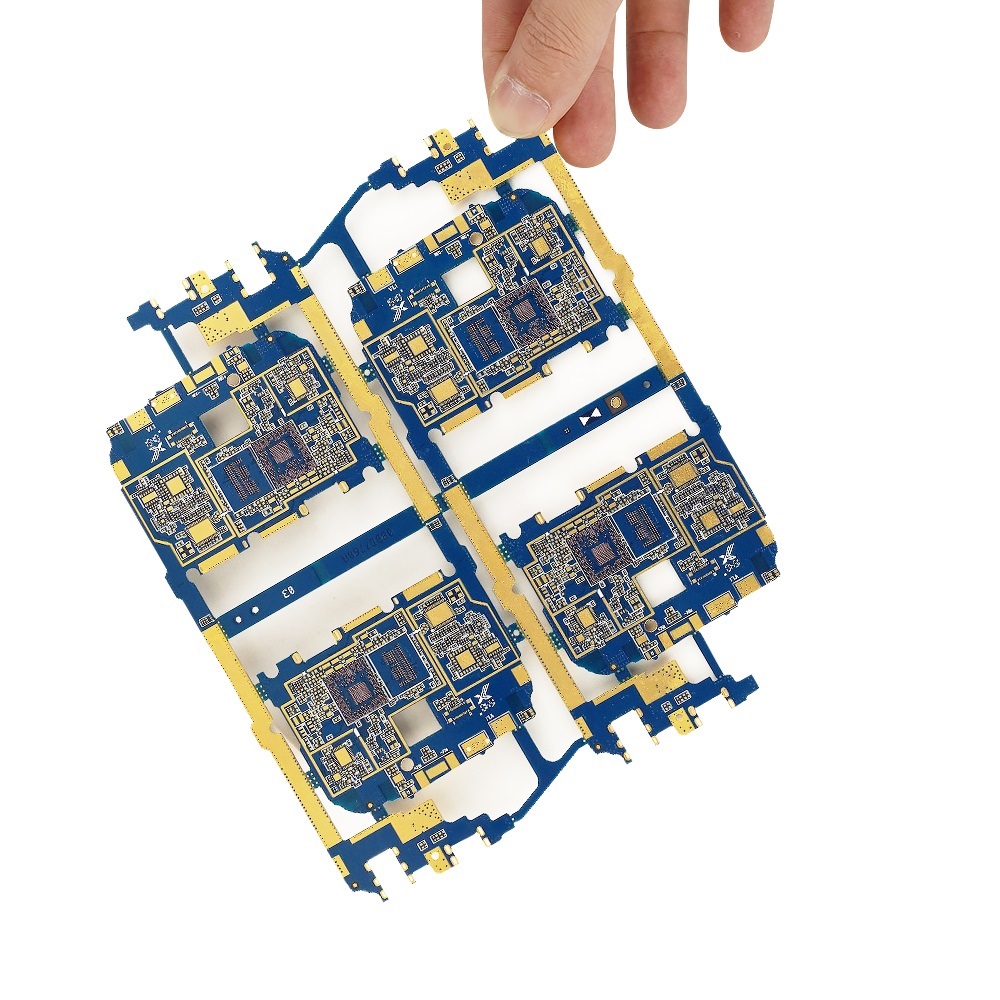 Ucreate Medical Rigid PCB / Multilayer Printed Board