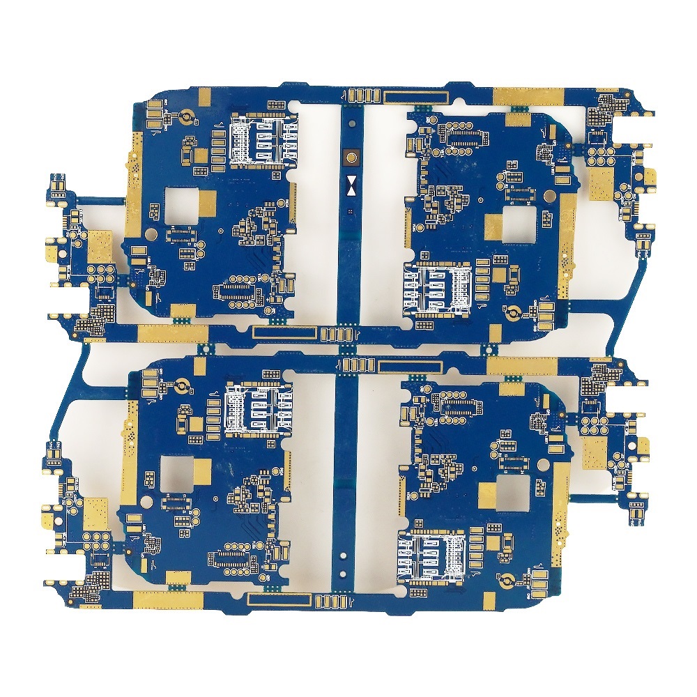 rigid printed circuit board