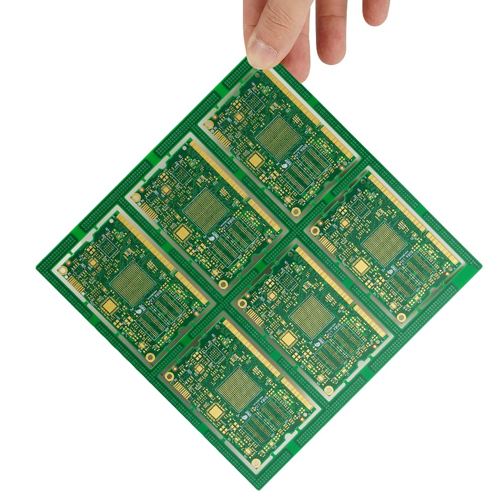 Rigid PCB / Multilayer PCB Board Fabrica