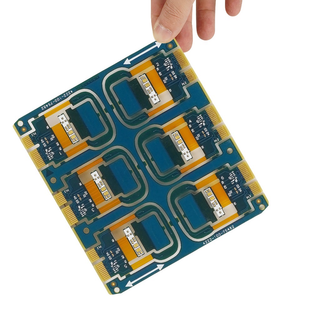 Good Quality Multilayer Fr-4/ Rigid-Flex PCB