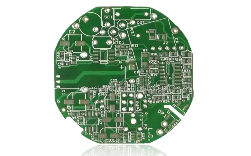 How high temperature can PCB board withstand?