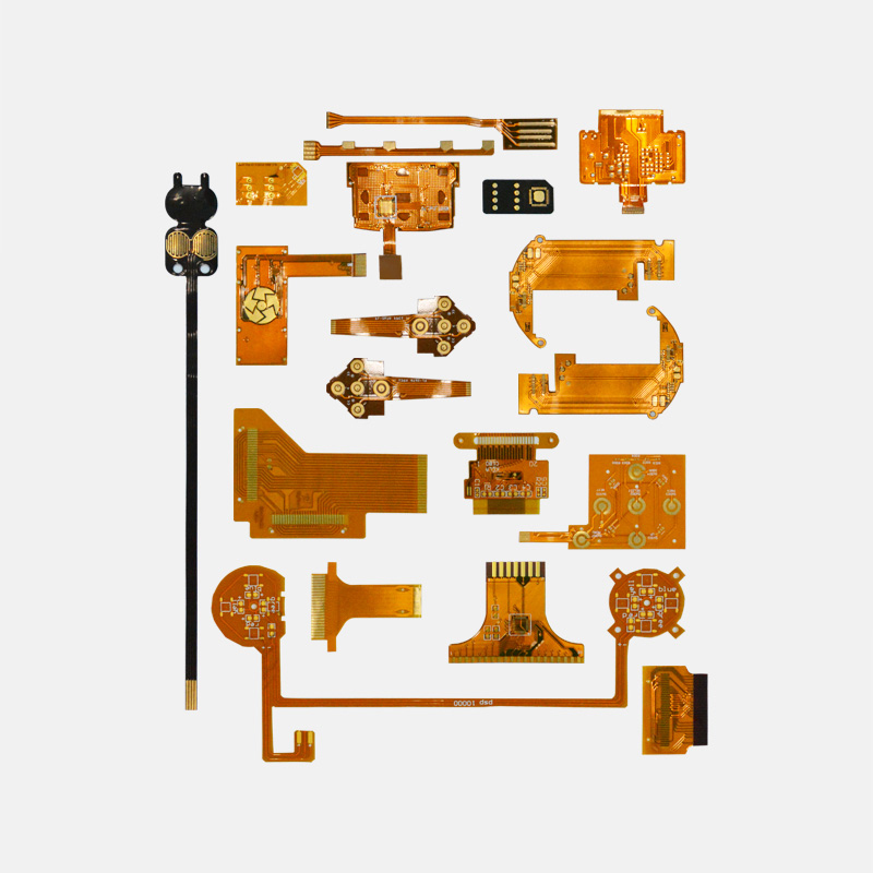 Consumer Electronics FPC/ Flex PCB Manuf