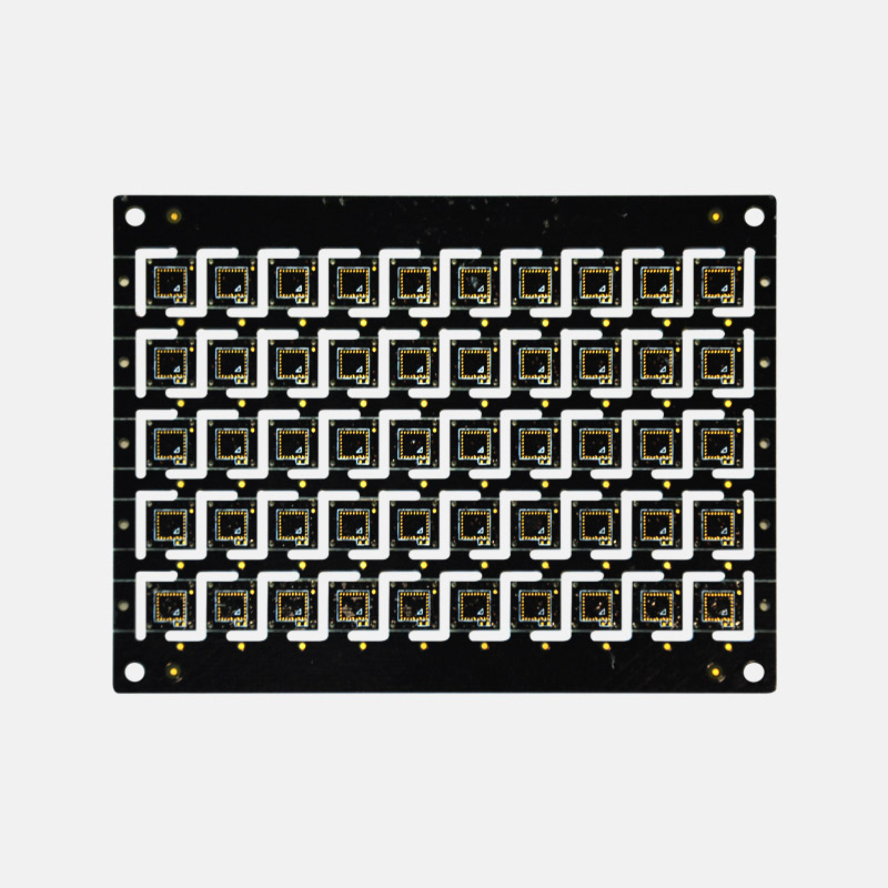  4 Layers Auto Electronics Rigid PCB Board Printing