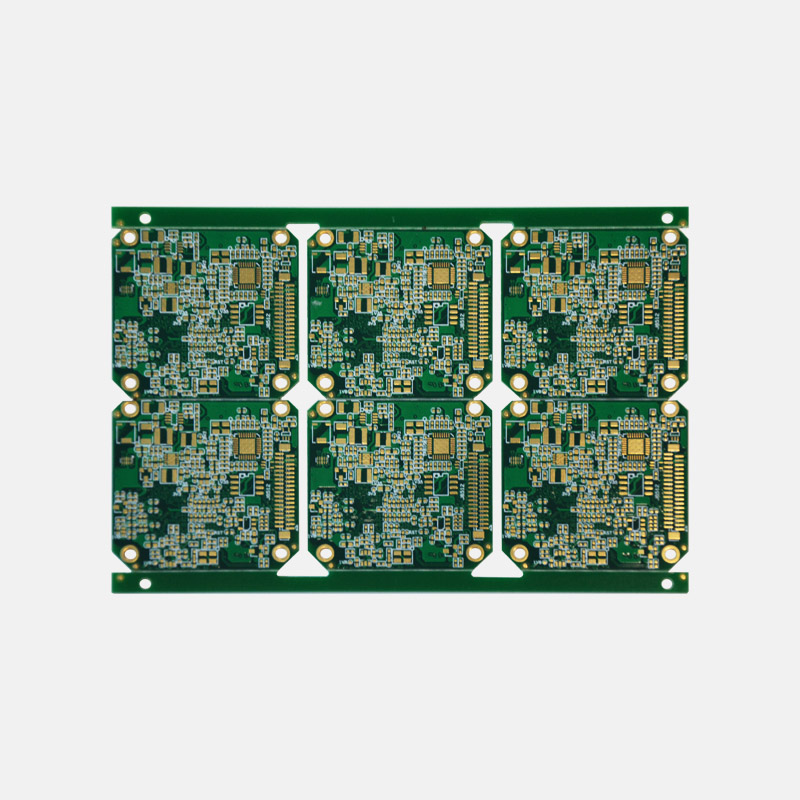 12 Layers BGA PCB Board For Medical Elec