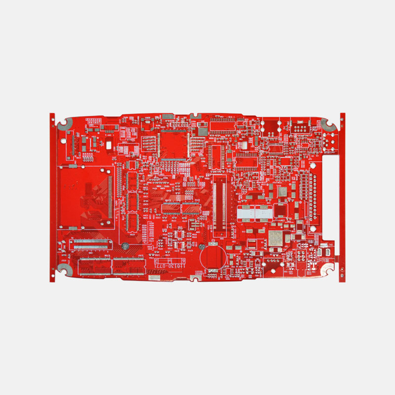 Custom Low Cost PCB  HASL PCB Board 