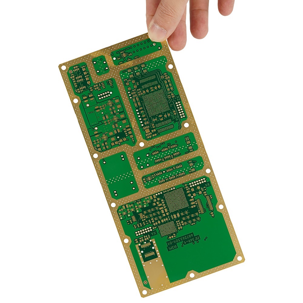 Ucreate Printing Multilayer PCB Factory 