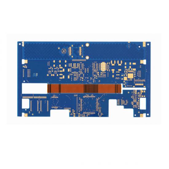 6 Layer Rigid-Flex Circuit Boards for Me