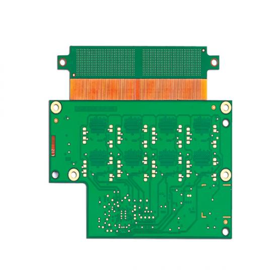 4 layer rigid-flex PCBs