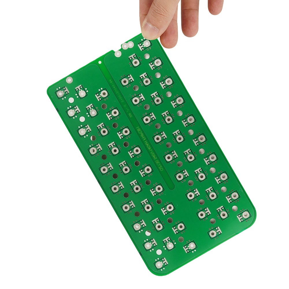 Multilayer Fr-4 Printed Circuit Board 