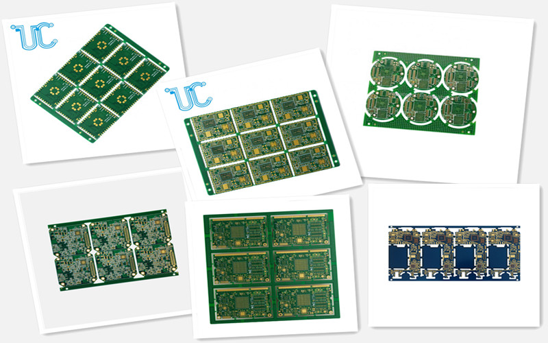 BGA PCBs / High-Density Circuitry