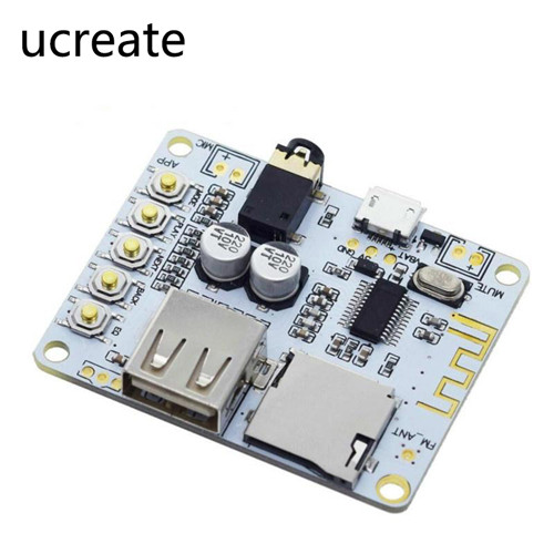 Ucreate printed circuit boards