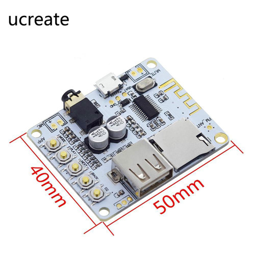 Ucreate printed circuit boards