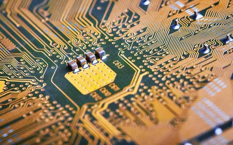 What are the four common types of flexible circuit boards?