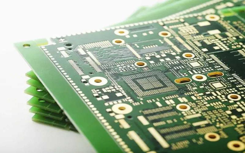 How to define the order of PCB blind buried holes?