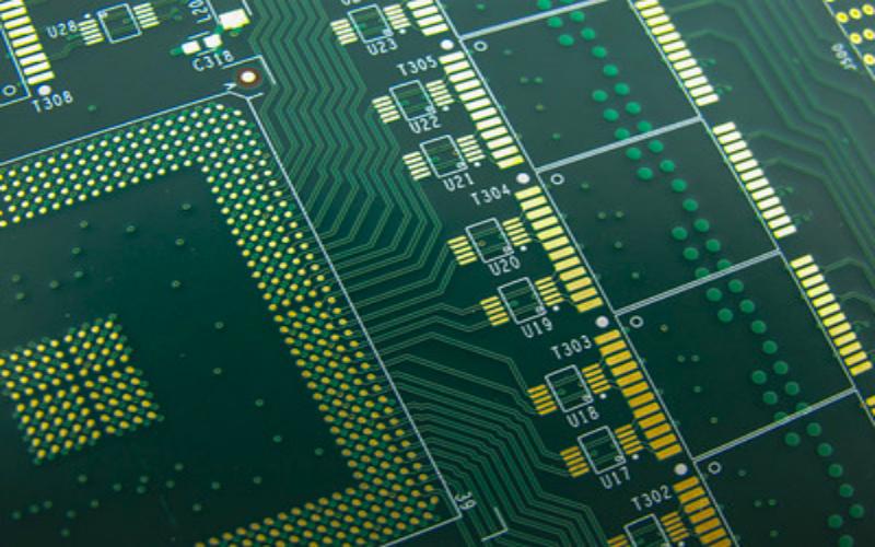 What are the commonly used laminated structures of HDI PCB boards?