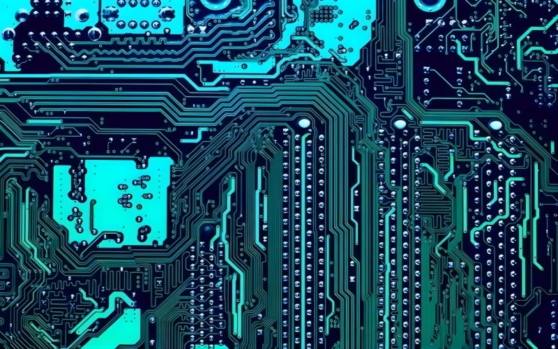 Standard through hole dimensions for PCB