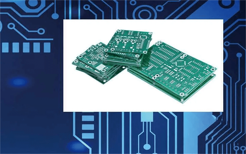 Decoding the Building Blocks: Materials in the Construction of Rigid PCBs