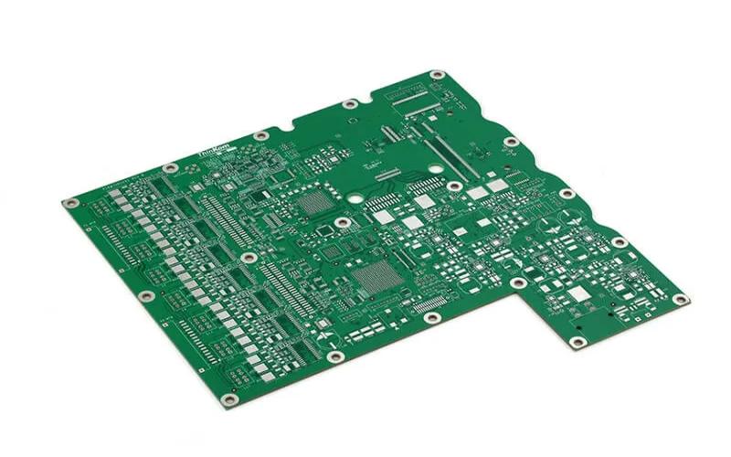 Can rigid PCBs be used in high-temperature environments?